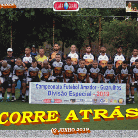 DIVISÃO ESPECIAL - 2019 - ULAFA -  FINAL