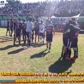 DIVISÃO ESPECIAL - 2019 - ULAFA -  FINAL