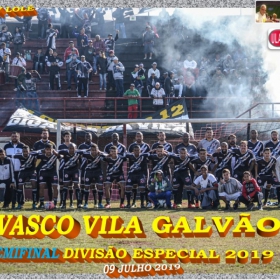 DIVISÃO ESPECIAL - 2019 - ULAFA -  FINAL