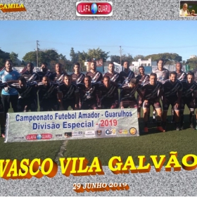 DIVISÃO ESPECIAL - 2019 - ULAFA -  FINAL