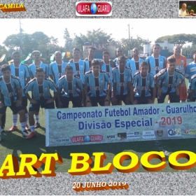 DIVISÃO ESPECIAL - 2019 - ULAFA -  FINAL