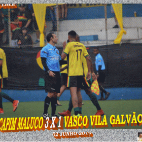 DIVISÃO ESPECIAL - 2019 - ULAFA -  FINAL