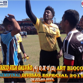 DIVISÃO ESPECIAL - 2019 - ULAFA -  FINAL