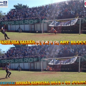 DIVISÃO ESPECIAL - 2019 - ULAFA -  FINAL