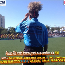 DIVISÃO ESPECIAL - 2019 - ULAFA -  FINAL