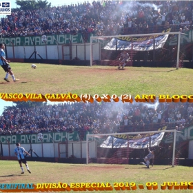 DIVISÃO ESPECIAL - 2019 - ULAFA -  FINAL