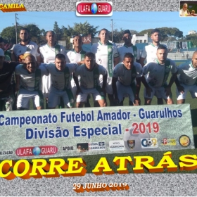 DIVISÃO ESPECIAL - 2019 - ULAFA -  FINAL