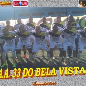 DIVISÃO ESPECIAL - 2019 - ULAFA -  FINAL