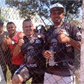 3ª COPA VETERANOS -35 ANOS -LIGA SÃO JOÃO