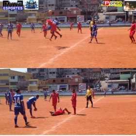 3ª COPA VETERANOS -35 ANOS -LIGA SÃO JOÃO