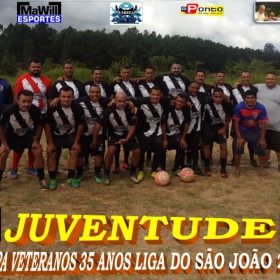 3ª COPA VETERANOS -35 ANOS -LIGA SÃO JOÃO