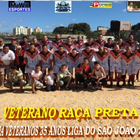 3ª COPA VETERANOS -35 ANOS -LIGA SÃO JOÃO