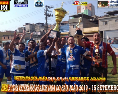 Campeonatos Atuais