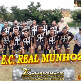 2º CAMPEONATO DE FUTEBOL MARA VITTI 2019