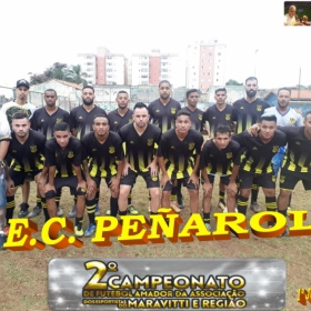 2º CAMPEONATO DE FUTEBOL MARA VITTI 2019