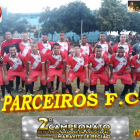 2º CAMPEONATO DE FUTEBOL MARA VITTI 2019