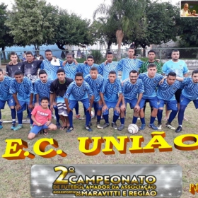 2º CAMPEONATO DE FUTEBOL MARA VITTI 2019