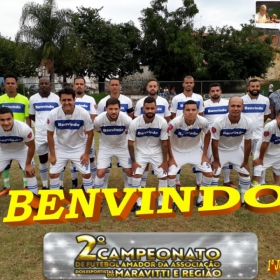 2º CAMPEONATO DE FUTEBOL MARA VITTI 2019