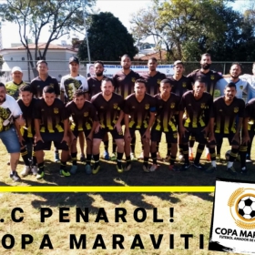 2º CAMPEONATO DE FUTEBOL MARA VITTI 2019