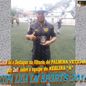 4ª COPA LIGA LM SPORTS