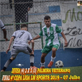 4ª COPA LIGA LM SPORTS