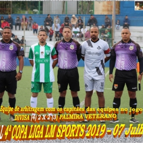 4ª COPA LIGA LM SPORTS