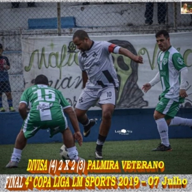 4ª COPA LIGA LM SPORTS