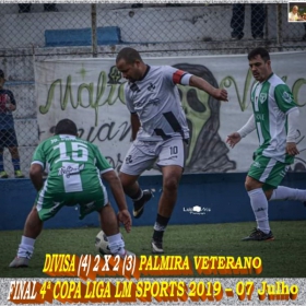 4ª COPA LIGA LM SPORTS