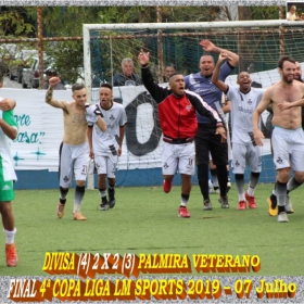 4ª COPA LIGA LM SPORTS