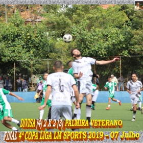 4ª COPA LIGA LM SPORTS