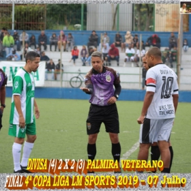 4ª COPA LIGA LM SPORTS