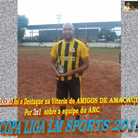 4ª COPA LIGA LM SPORTS