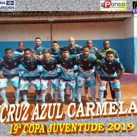 19ª COPA JUVENTUDE 2019 - E.C. BETAS - CAMPEÃO