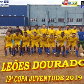 19ª COPA JUVENTUDE 2019 - E.C. BETAS - CAMPEÃO