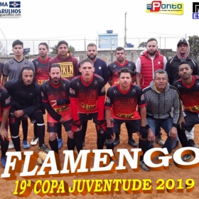 19ª COPA JUVENTUDE 2019 - E.C. BETAS - CAMPEÃO