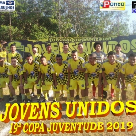 19ª COPA JUVENTUDE 2019 - E.C. BETAS - CAMPEÃO