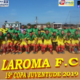 19ª COPA JUVENTUDE 2019 - E.C. BETAS - CAMPEÃO