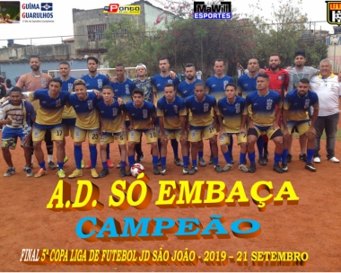 Campeonatos Atuais