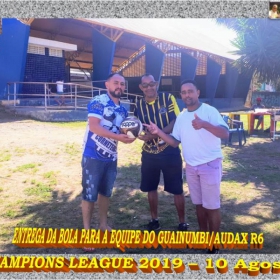 MASTER CHAMPIONS LEAGUE 2019-2020