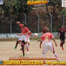 MASTER CHAMPIONS LEAGUE 2019-2020