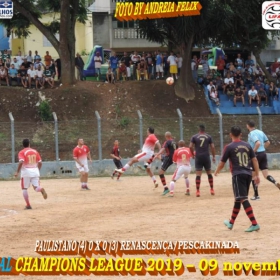 MASTER CHAMPIONS LEAGUE 2019-2020