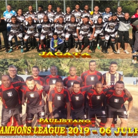 MASTER CHAMPIONS LEAGUE 2019-2020