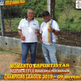 MASTER CHAMPIONS LEAGUE 2019-2020