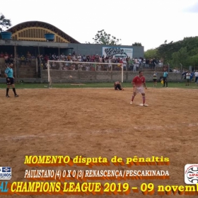 MASTER CHAMPIONS LEAGUE 2019-2020