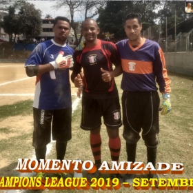 MASTER CHAMPIONS LEAGUE 2019-2020