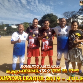 MASTER CHAMPIONS LEAGUE 2019-2020