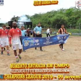 MASTER CHAMPIONS LEAGUE 2019-2020