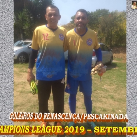 MASTER CHAMPIONS LEAGUE 2019-2020