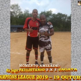 MASTER CHAMPIONS LEAGUE 2019-2020