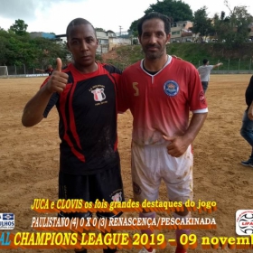 MASTER CHAMPIONS LEAGUE 2019-2020